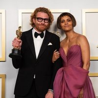 Erik Messerschmidt winner of the 2021 Best Cinematography Oscar