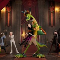 Hotel Transylvania: Transformania