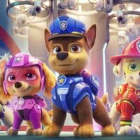 Paw Patrol: The Movie