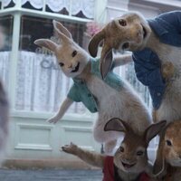 Peter Rabbit 2: The Runaway