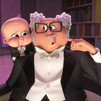 The Boss Baby