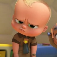 The Boss Baby