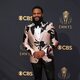 Anthony Anderson at the Emmy's 2021 red carpet