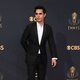 Max Minghella at the Emmy's 2021 red carpet