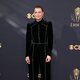 Ellen Pompeo at the Emmy's 2021 red carpet