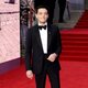 Rami Malek at the 'NoTime to Die' world premiere in London