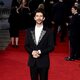 Ben Whishaw at the 'No Time To Die' world premiere in London