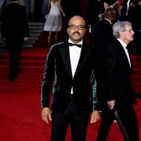 Jeffrey Wright at the 'No Time To Die' world premiere in London