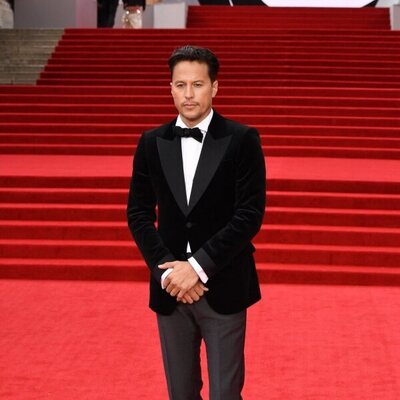 Cary Joji Fukunaga at the 'No Time To Die' world premiere in London