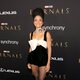 Lauren Ridloff at the 'Eternals' premiere