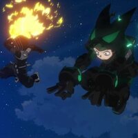 My Hero Academia: World Heroes' Mission