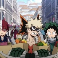 My Hero Academia: World Heroes' Mission