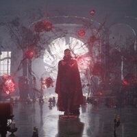 Doctor Strange in the Multiverse of Madness