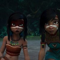 Ainbo: Spirit of the Amazon