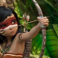 Ainbo: Spirit of the Amazon