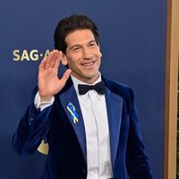 Jon Bernthal at the Screen Actors Guild Awards 2022