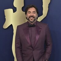 Javier Bardem at the Screen Actors Guild Awards 2022