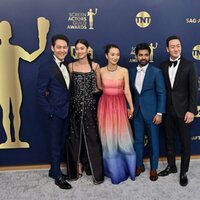 The 'Squid Game' stars at the Screen Actors Guild Awards 2022