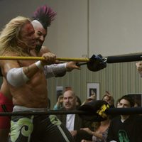 The Wrestler