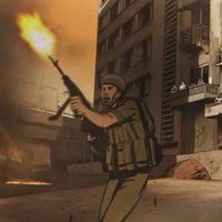 Waltz with Bashir