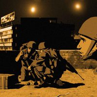 Waltz with Bashir