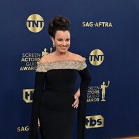 Fran Drescher at the Screen Actors Guild Awards 2022