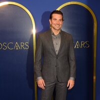 Bradley Cooper at the Oscars 2022 nominees luncheon