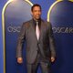 Denzel Washington at the Oscars 2022 nominees luncheon