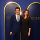 Eugenio Derbez and Marlee Matlin at the Oscars 2022 nominees luncheon