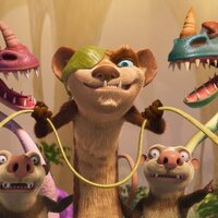 Foto de 'The Ice Age Adventures of Buck Wild'