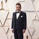 Kenneth Branagh at the Oscars 2022 red carpet