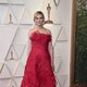 Kirsten Dunst at the Oscars 2022 red carpet