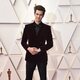 Andrew Garfield at the Oscars 2022 red carpet