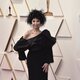 Rita Moreno at the Oscars 2022 red carpet