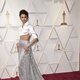 Zendaya at the Oscars 2022 red carpet