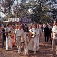 The Beatles and India