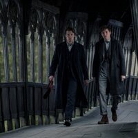 Fantastic Beasts: The Secrets of Dumbledore