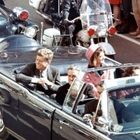 JFK Revisited: Through the Looking Glass