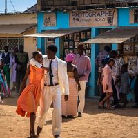 Dancing the Twist in Bamako