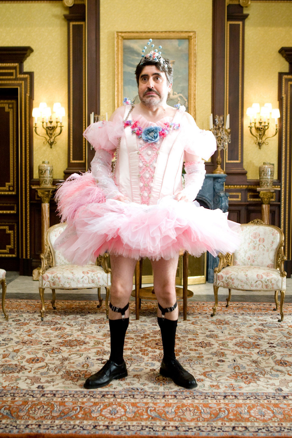 Imagen de la película The Pink Panther 2