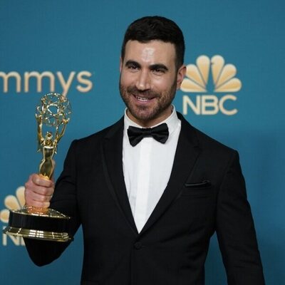 Brett Goldstein Emmy 2022 Winner