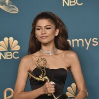 Zendaya winner of the Emmy 2022