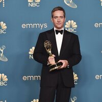 Matthew Macfadyen Emmy 2022 Winner