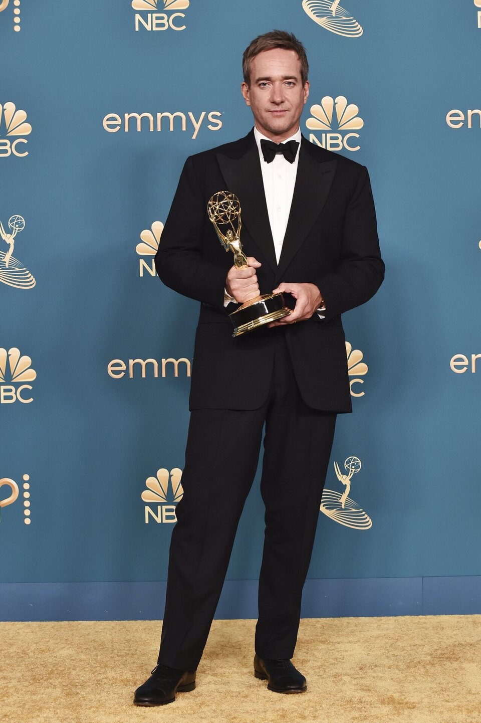 Matthew Macfadyen Emmy 2022 Winner