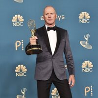 Michael Keaton Emmy 2022 Winner