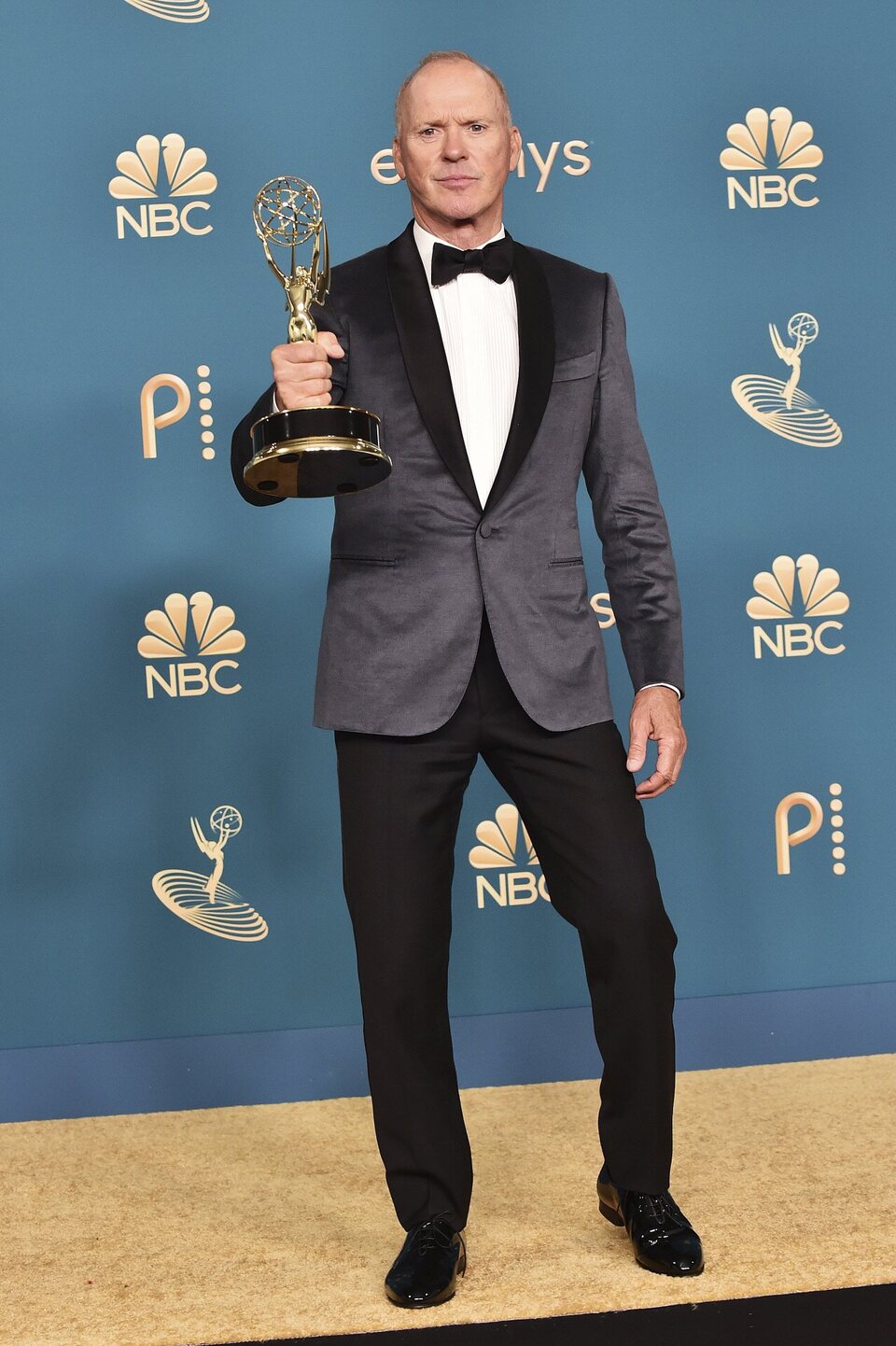 Michael Keaton Emmy 2022 Winner