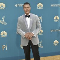 Ismael Cruz Córdova on the Emmys 2022 Red Carpet