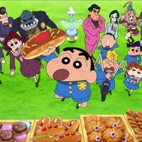 Foto de 'Crayon Shin-chan: Shrouded in Mystery! The Flowers of Tenkazu Academy'