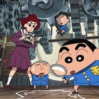 Foto de 'Crayon Shin-chan: Shrouded in Mystery! The Flowers of Tenkazu Academy'