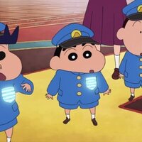 Crayon Shin-chan: Shrouded in Mystery! The Flowers of Tenkazu Academy